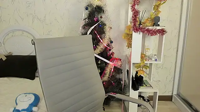 amiya cute online show from 21, 12, 2025