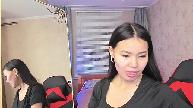 amiya cute online show from 15, 3, 2026