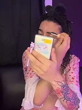 Missvalery online show from 8, 2, 2026