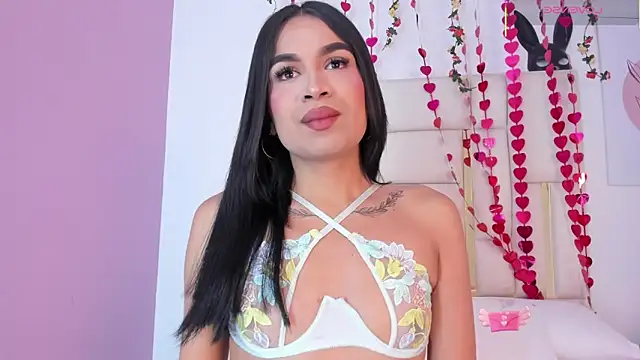 Silvanna-Casstro online show from 15, 1, 2026