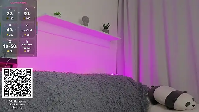 TinaAngel online show from 18, 2, 2026