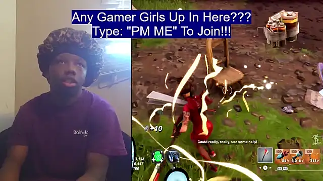 YourLittleBoyfriend online show from 13, 2, 2026