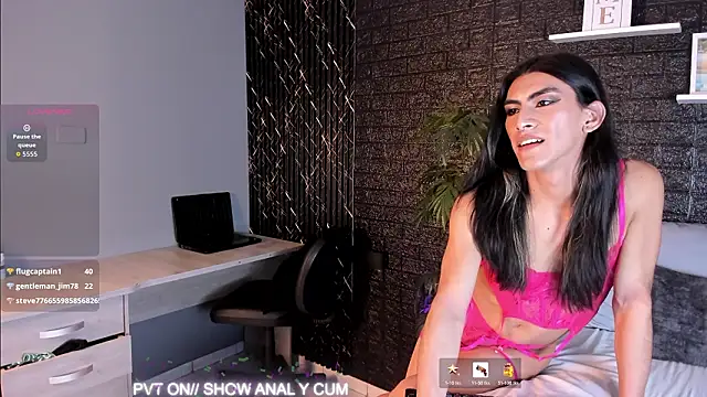 Jacky-wolf1 online show from 31, 1, 2026