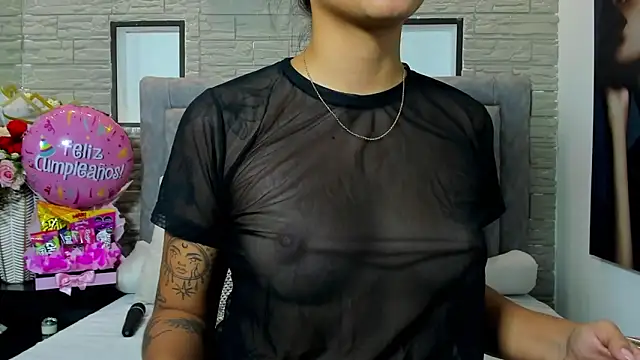 LanaRouse online show from 17, 3, 2026