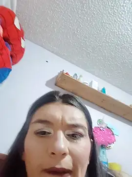 Afrodita2035 online show from 15, 12, 2025