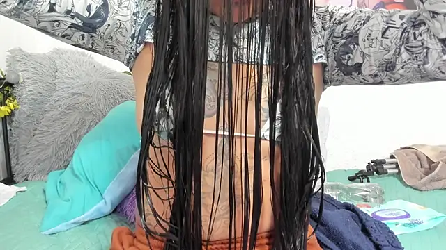 Hanna moore10 online show from 13, 2, 2026