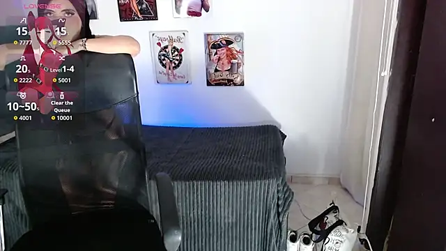 britany teen18 online show from 17, 1, 2026