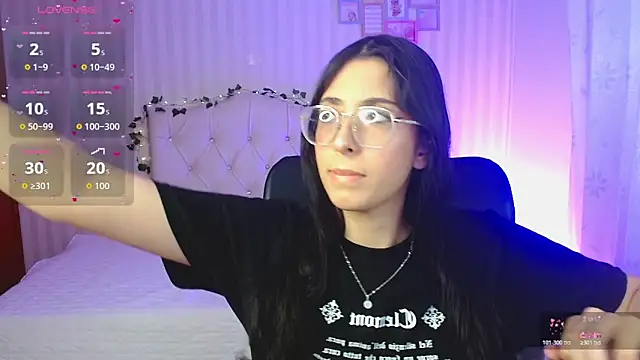 emmalove doll online show from 24, 2, 2026