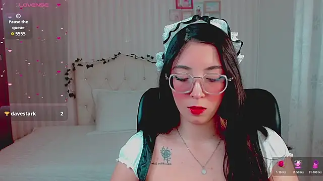 emmalove doll online show from 7, 3, 2026