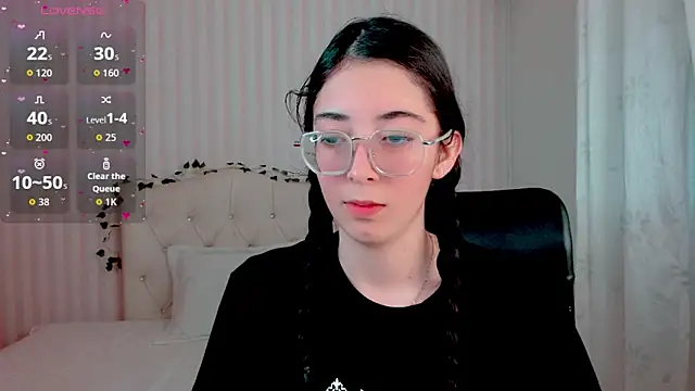 emmalove doll online show from 17, 3, 2026