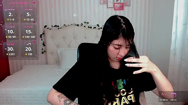 emmalove doll online show from 19, 3, 2026