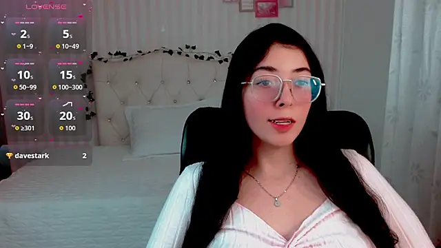 emmalove doll online show from 21, 3, 2026