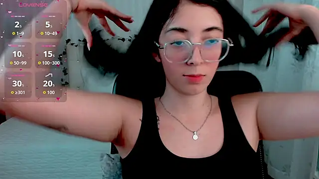 emmalove doll online show from 23, 3, 2026