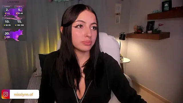 Snapshot of Missslynnn chatting on 19, 3, 2026 Missslynnn online show from 19, 3, 2026