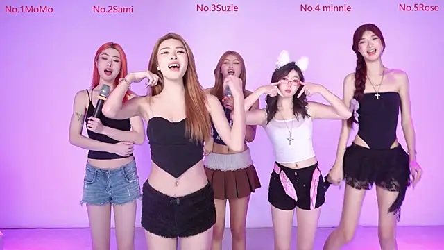 G-Velvet online show from 12, 2, 2026