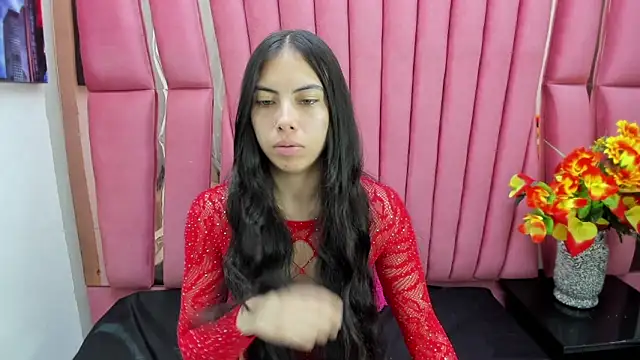 Alana Hotterr online show from 28, 2, 2026