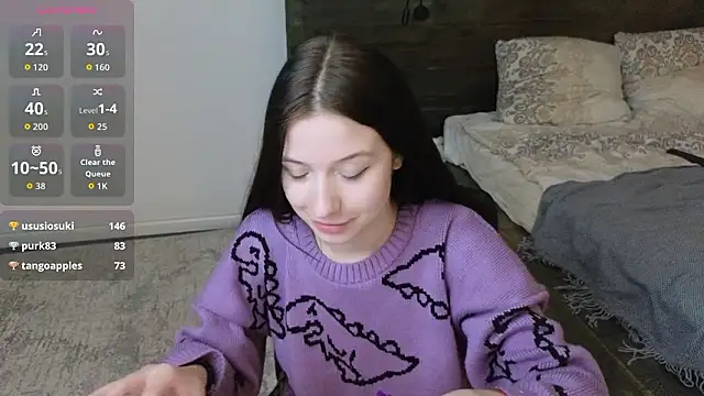 AlicePowells online show from 22, 2, 2026