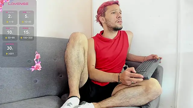 TAYSON SCOTT online show from 19, 1, 2026