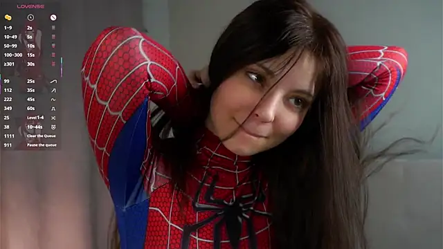 SharylOrbin online show from 21, 2, 2026