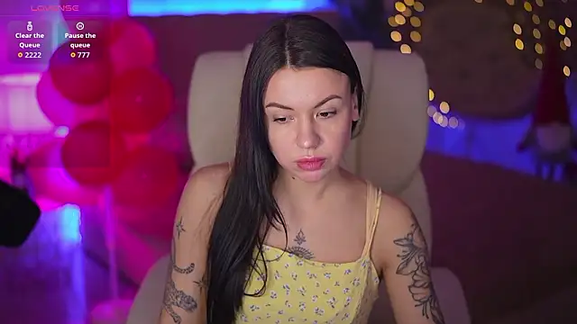 SweetyKaty online show from 2, 2, 2026