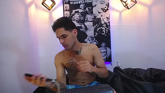 MarvinandtheBbys online show from 18, 1, 2026