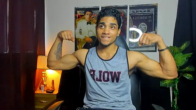 Dustyn Michelle1 online show from 9, 1, 2026