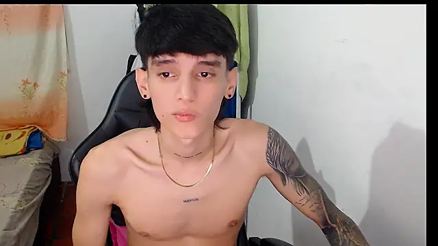 Sweett Boyy online show from 22, 12, 2025