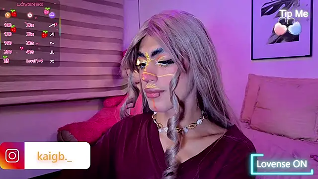 kaivg online show from 3, 2, 2026