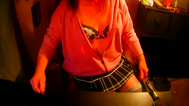 GoodGirlKelly online show from 16, 3, 2026