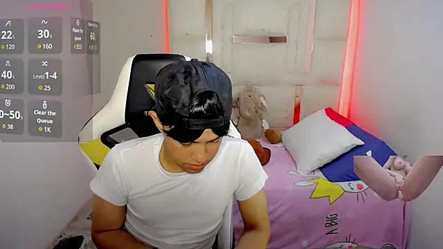 Luky twink online show from 19, 1, 2026