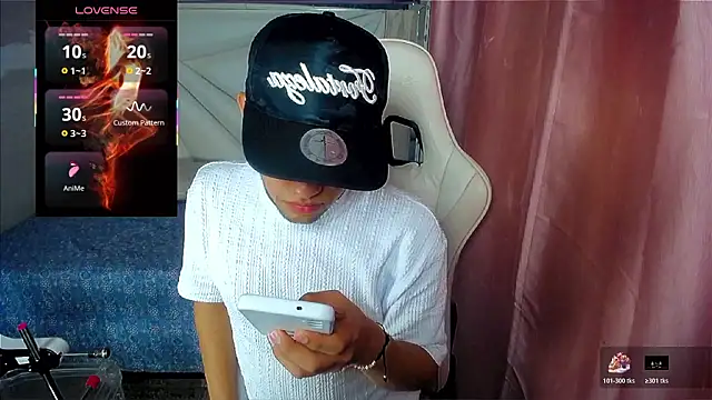 Luky twink online show from 1, 2, 2026