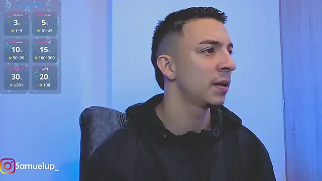 Snapshot of Samuel_up01 chatting on 12, 2, 2026 Samuel up01 online show from 12, 2, 2026