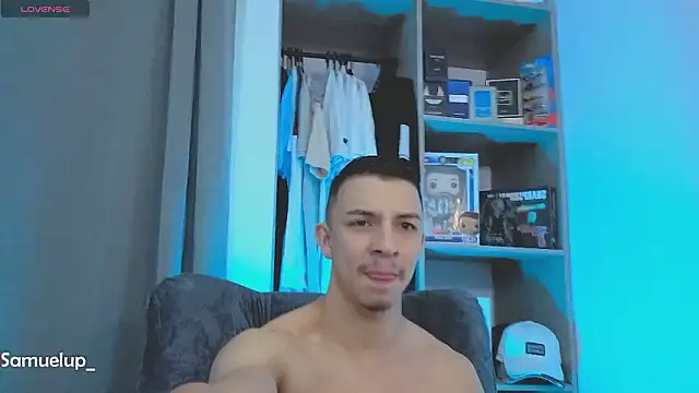 Snapshot of Samuel_up01 chatting on 22, 2, 2026 Samuel up01 online show from 22, 2, 2026