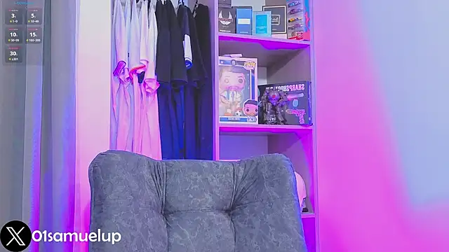 Snapshot of Samuel_up01 chatting on 24, 2, 2026 Samuel up01 online show from 24, 2, 2026