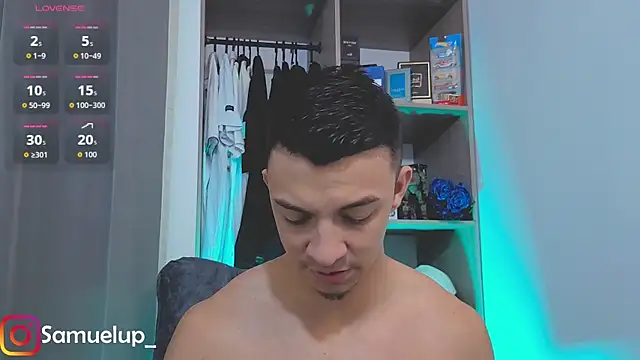 Snapshot of Samuel_up01 chatting on 15, 3, 2026 Samuel up01 online show from 15, 3, 2026