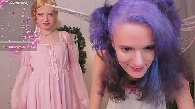 PrettyLadies  online show from 21, 12, 2025