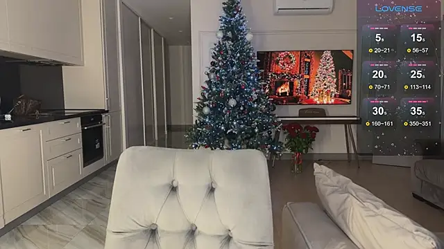 MySexyQueen online show from 14, 1, 2026