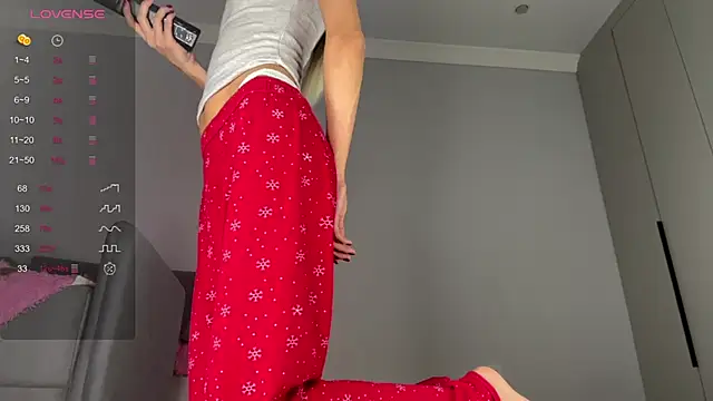 Yuakiss online show from 17, 2, 2026