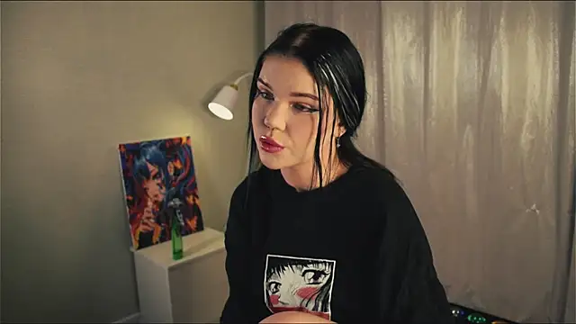 Snapshot of PinkSharky chatting on 17, 12, 2025 PinkSharky online show from 17, 12, 2025