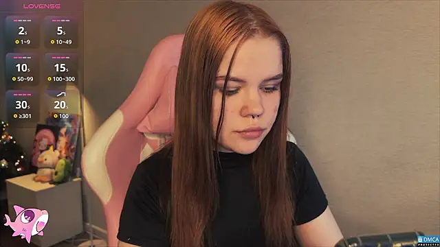 PinkSharky online show from 7, 3, 2026