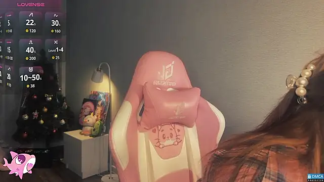 PinkSharky online show from 10, 3, 2026