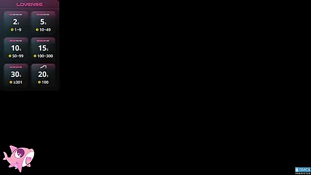 PinkSharky online show from 23, 3, 2026