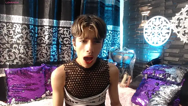 ABRAHAN XO online show from 2, 2, 2026