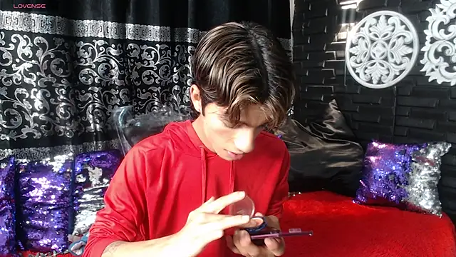 ABRAHAN XO online show from 3, 2, 2026