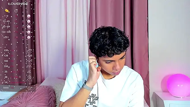 cherry blossom77 online show from 18, 1, 2026