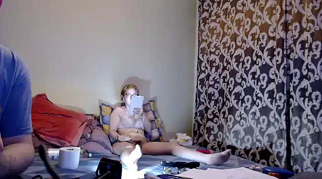 yunis32 online show from 24, 1, 2025