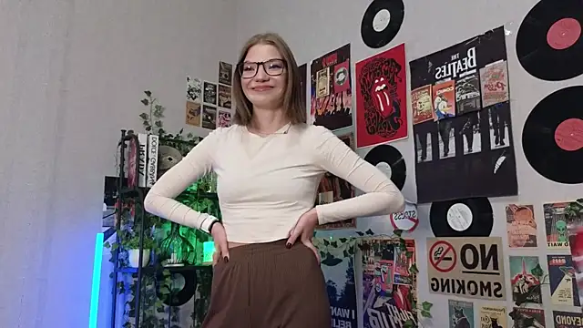 JeaneneWoltz online show from 21, 12, 2025