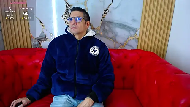 Adam Arango online show from 17, 1, 2026