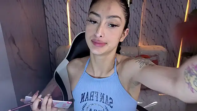 Tifany Tx online show from 27, 2, 2026