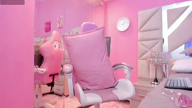 Diosa exotic online show from 20, 12, 2025